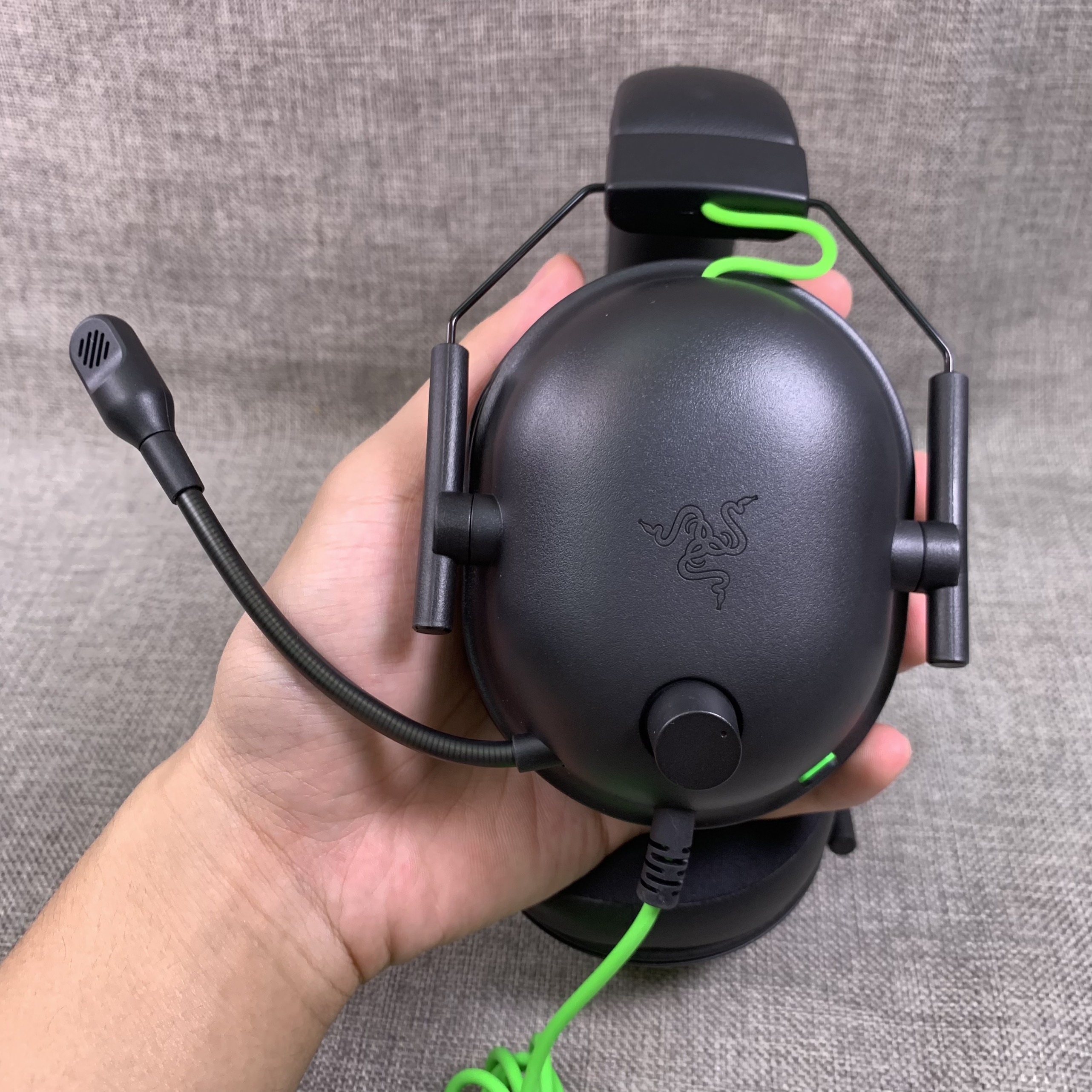 Tai nghe gaming chụp tai Razer BLACKSHAEK V2 X