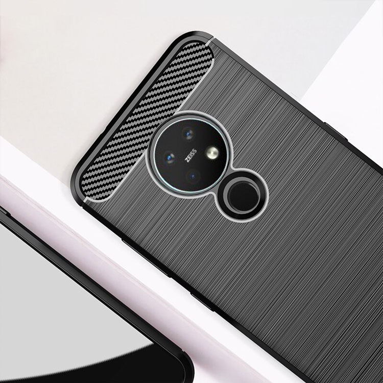 Ốp lưng Nokia 7.2 silicon chống sốc Likgus Armor