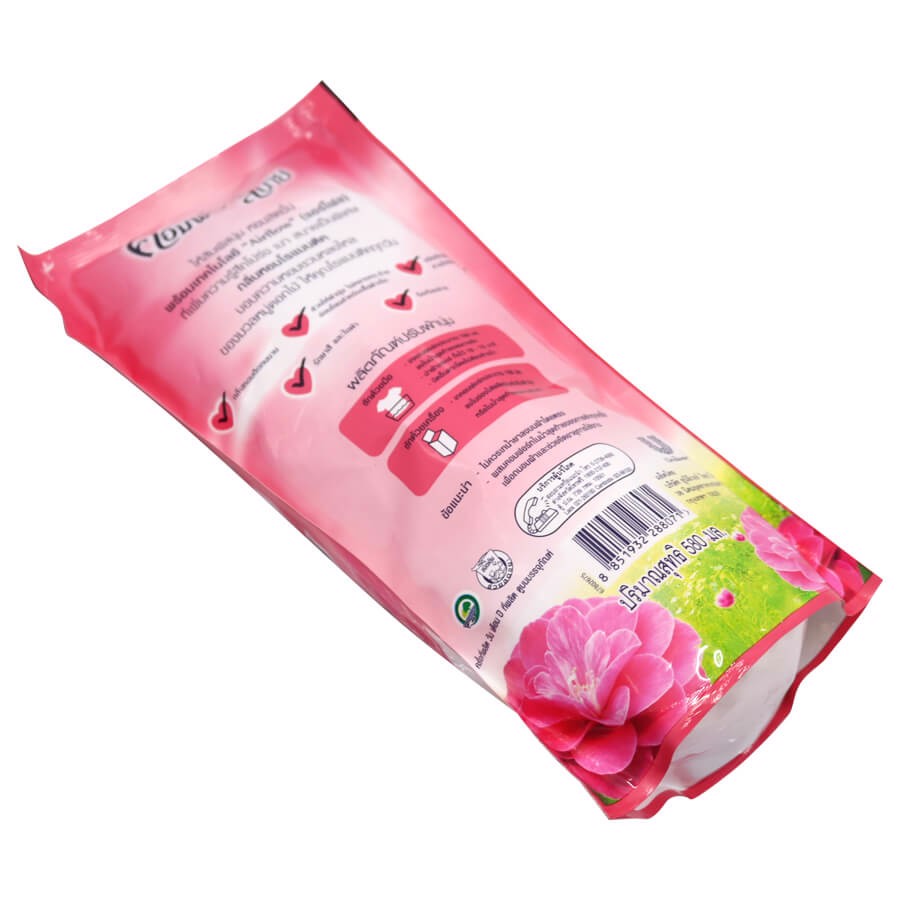 Combo 3 túi Nước xả vải COMFORT Thái Lan (580ml) - Đỏ