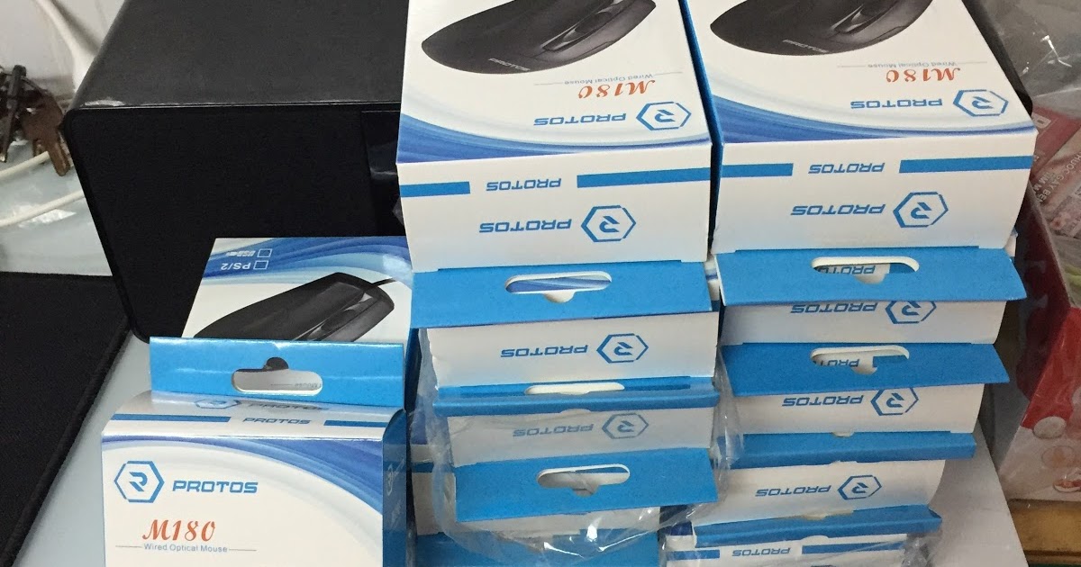 [HCM]MOUSE PROTOS M180 USB