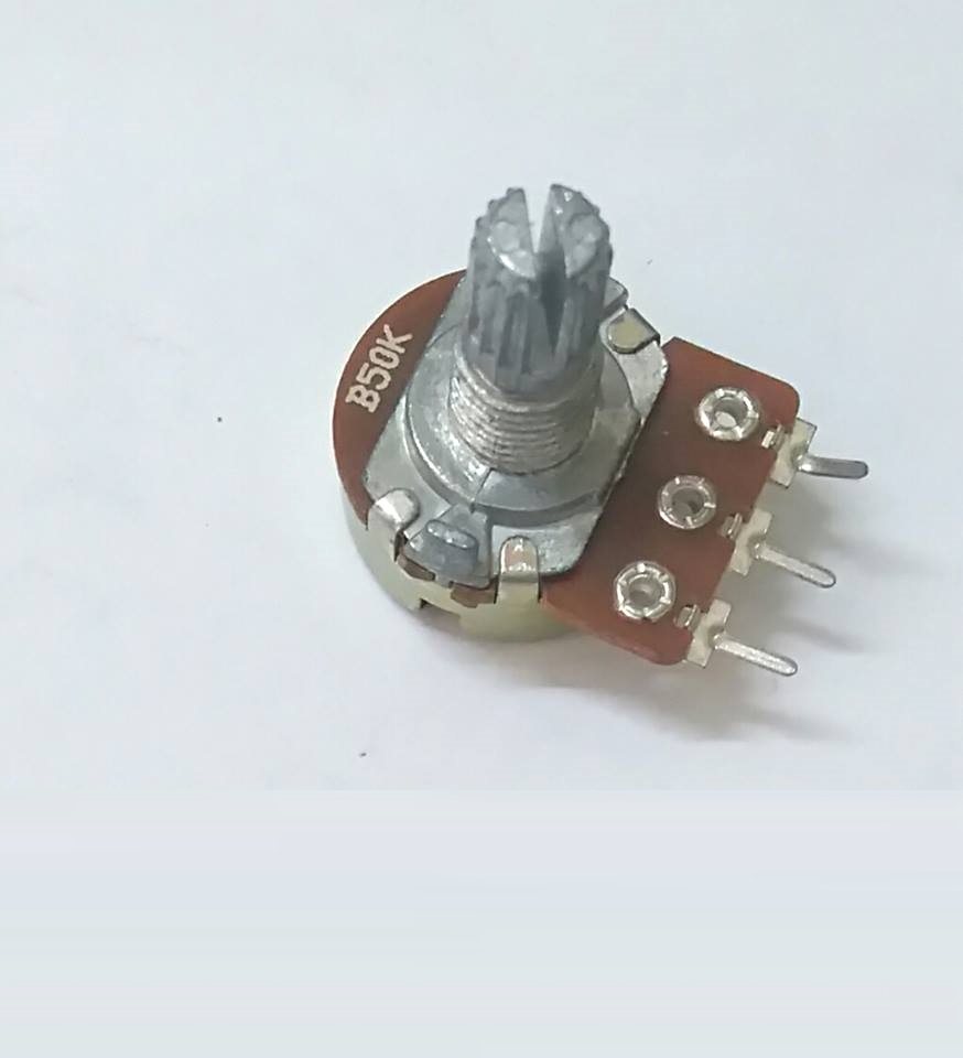5 chiết áp đơn 50k ohm