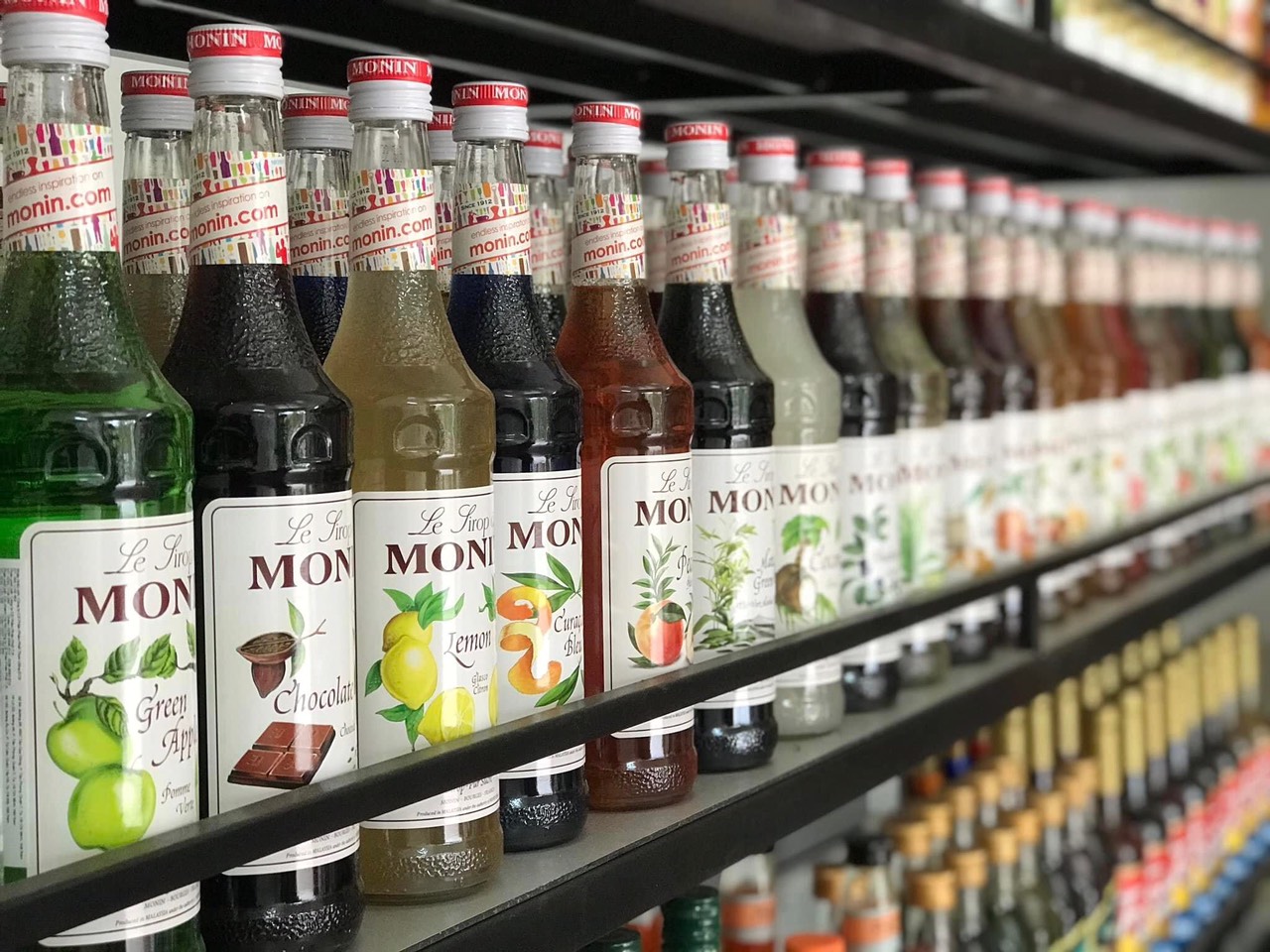 Siro Monin siêu ngon 700ml