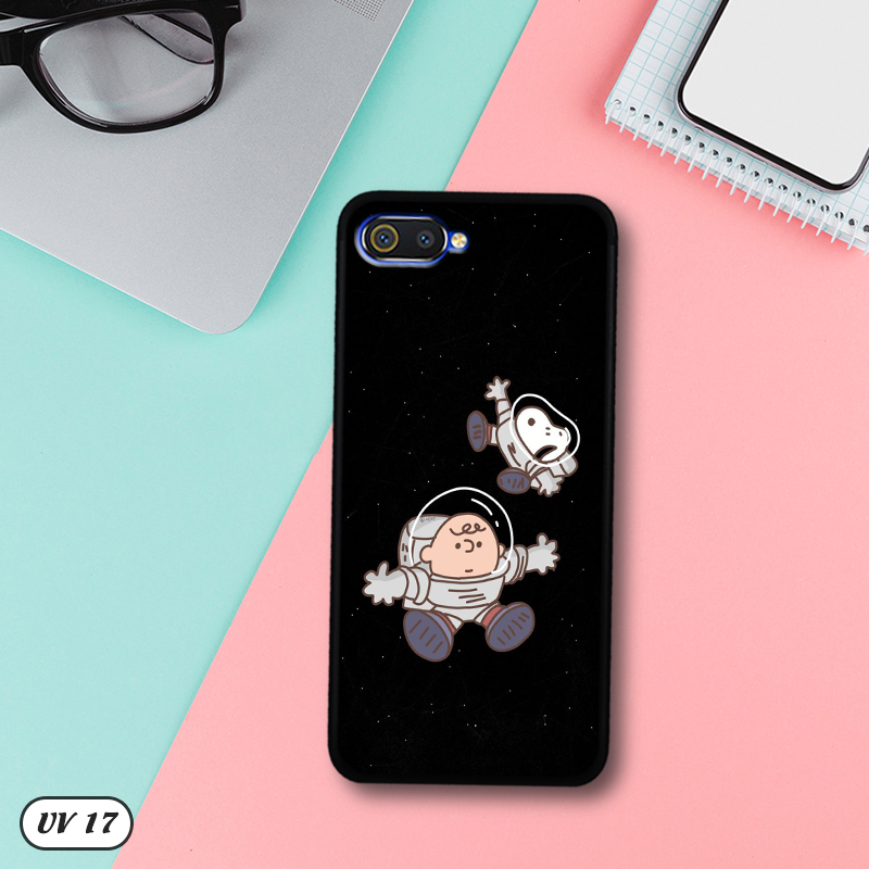 Ốp Oppo A1K lưng nhám -ngộ nghĩnh