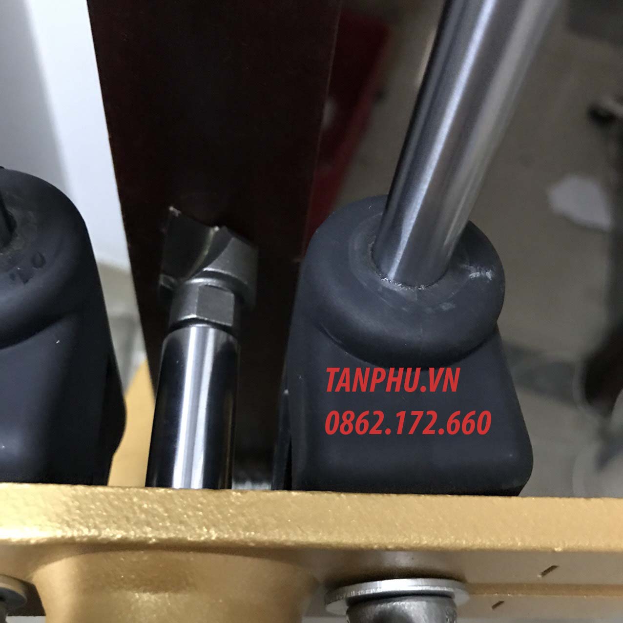 [HCM]BỘ DỤNG CỤ PHAY GIÁ ĐỤC KHÓA CỬA GỖ CAO CẤP