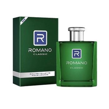 [HCM]Nước hoa Romano Classic - Eau De Toilette 50ml cam kết hàng đúng mô tả chất lượng đảm bảo an toàn đến sức khỏe người sử dụng đa dạng mẫu mã màu sắc kích cỡ