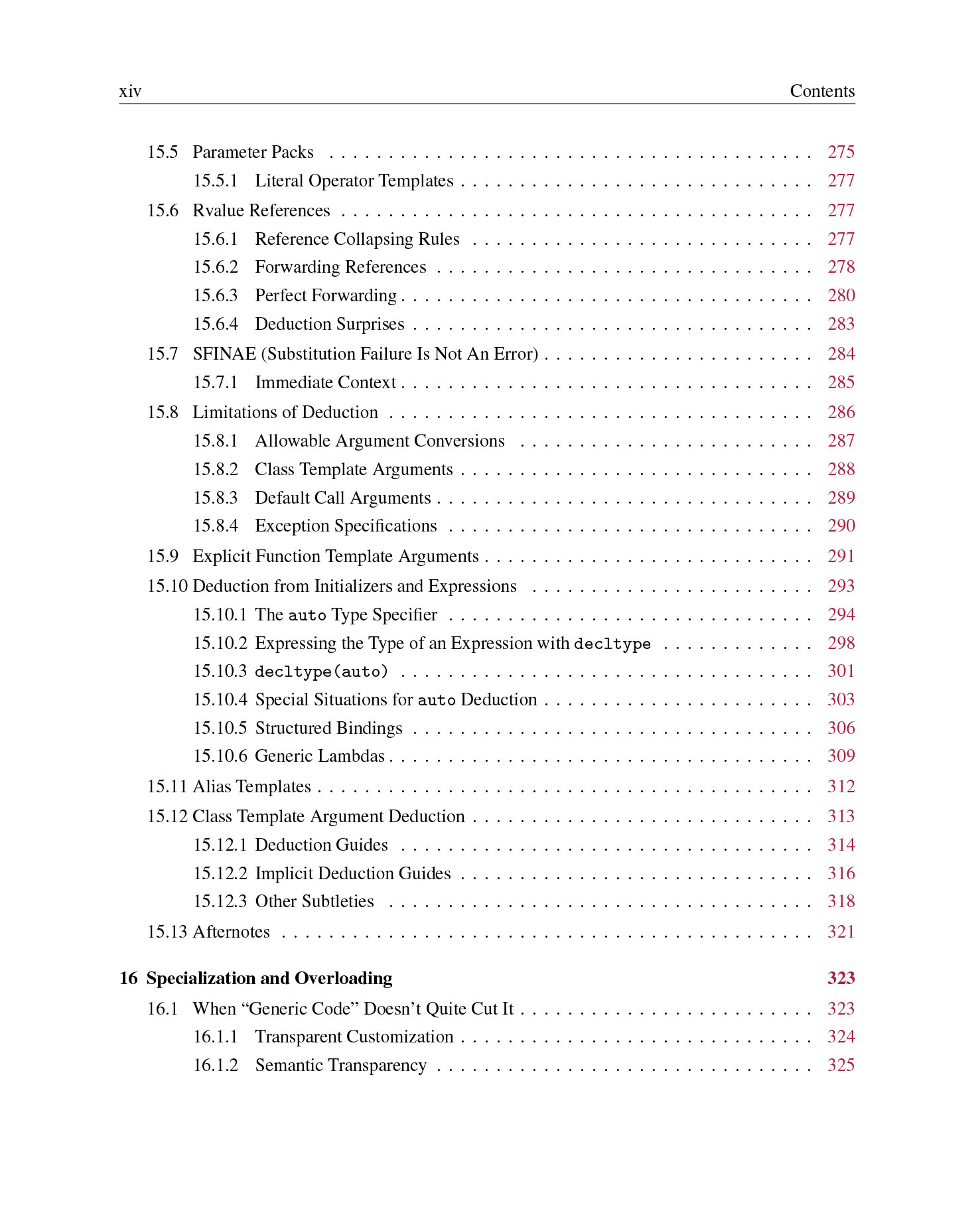 sách C++ Templates The Complete Guide