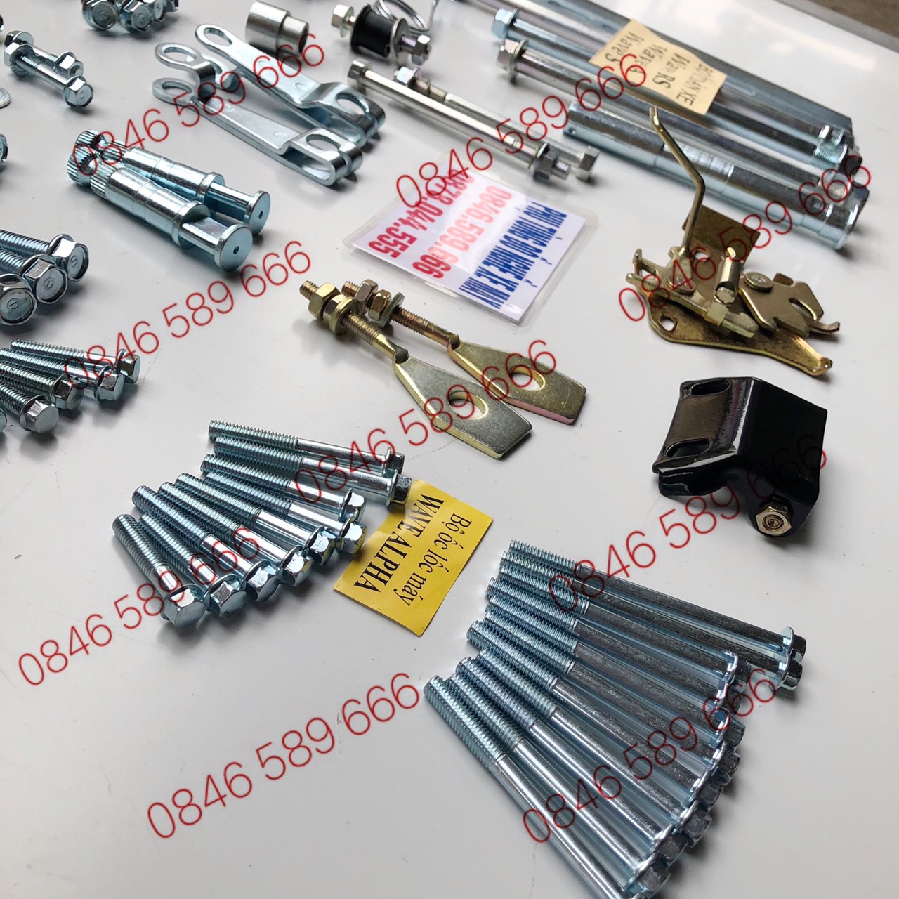 Bộ Ốc Vào Xe Rs  Hàng Đẹp