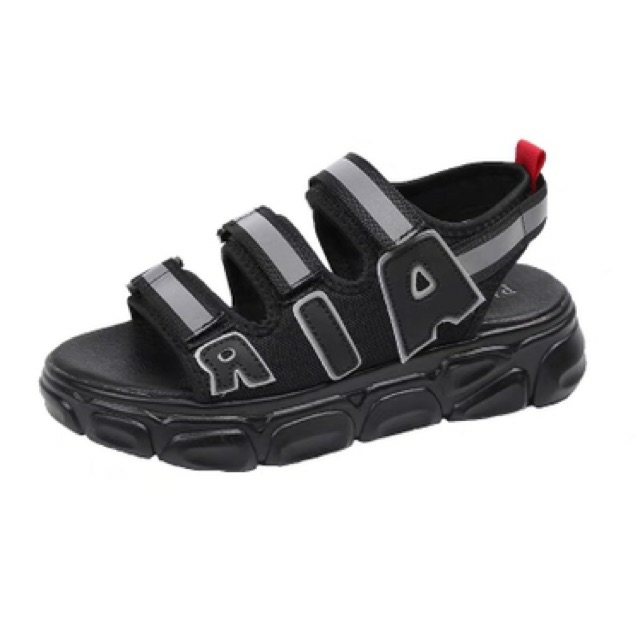 Sandal nữ 3 quai phản quang mới