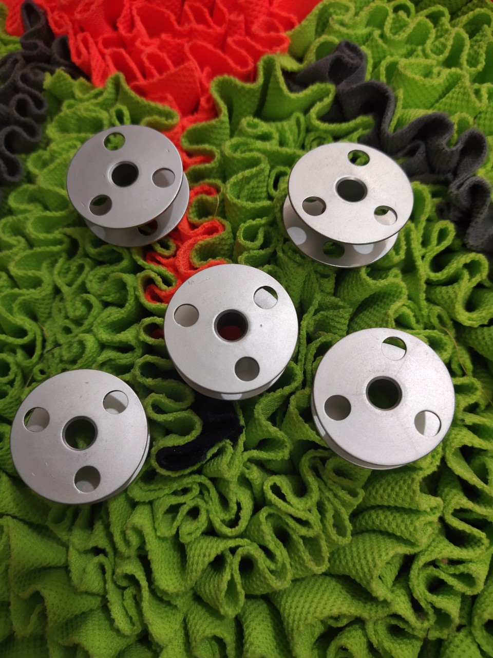Suốt máy 2 kim cào bơi ổ lớn