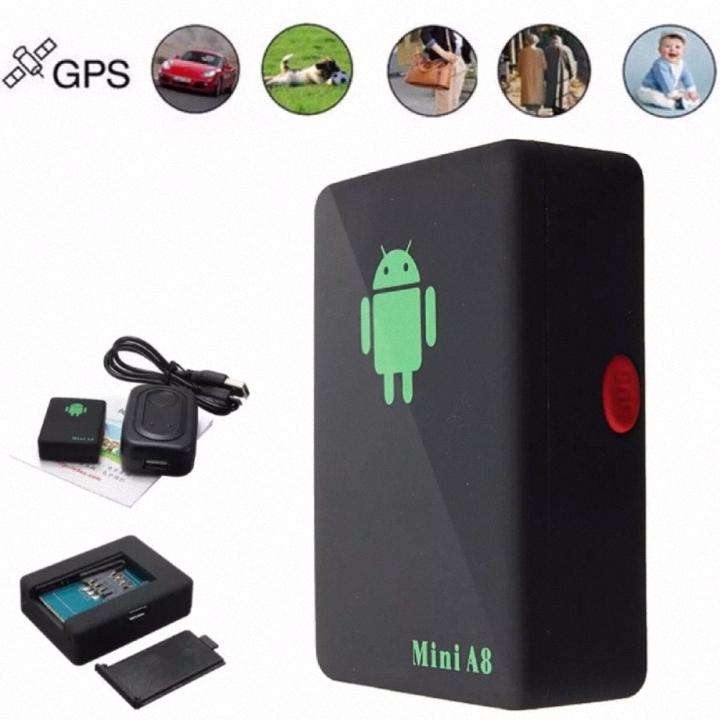 Định Vị A8 Giúp Bạn Chống mất trộm