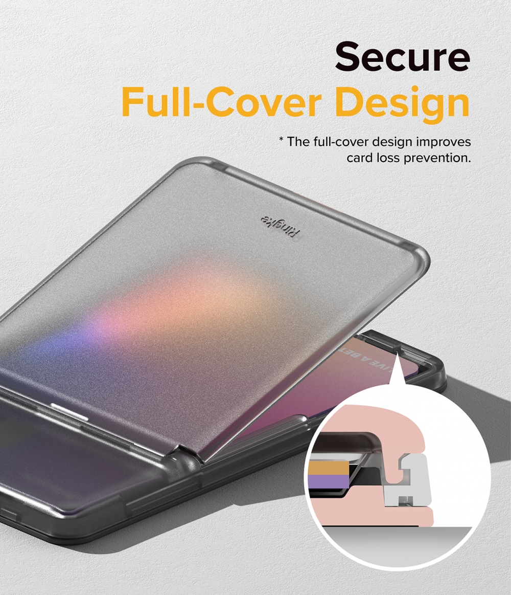 [Giá đỡ kiêm đựng thẻ] Stand Slot Card Holder - Ringke Hàn Quốc