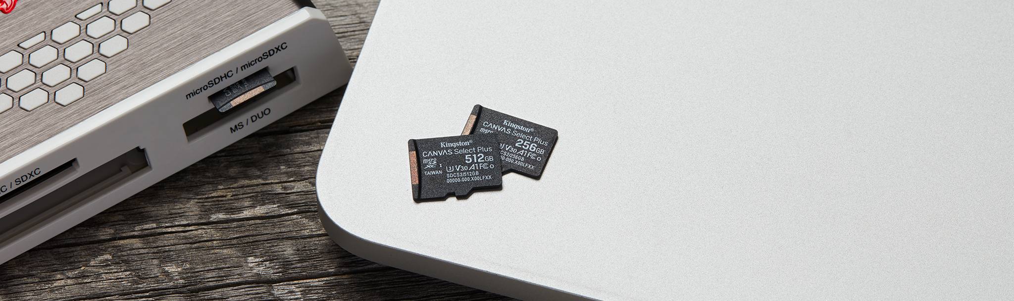 Thẻ nhớ MicroSDHC Kingston Canvas Select Plus 32GB U1 V10 A1 100MB/s (Đen) - Không Adapter - Nhất Tín Computer