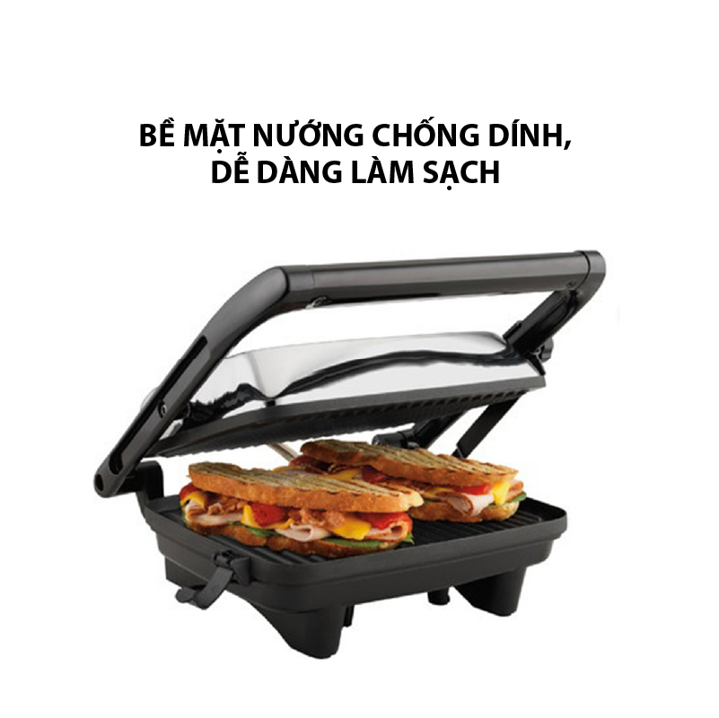 [HCM]Máy Nướng THỰC PHẨM Hamilton Beach - 25460-IN