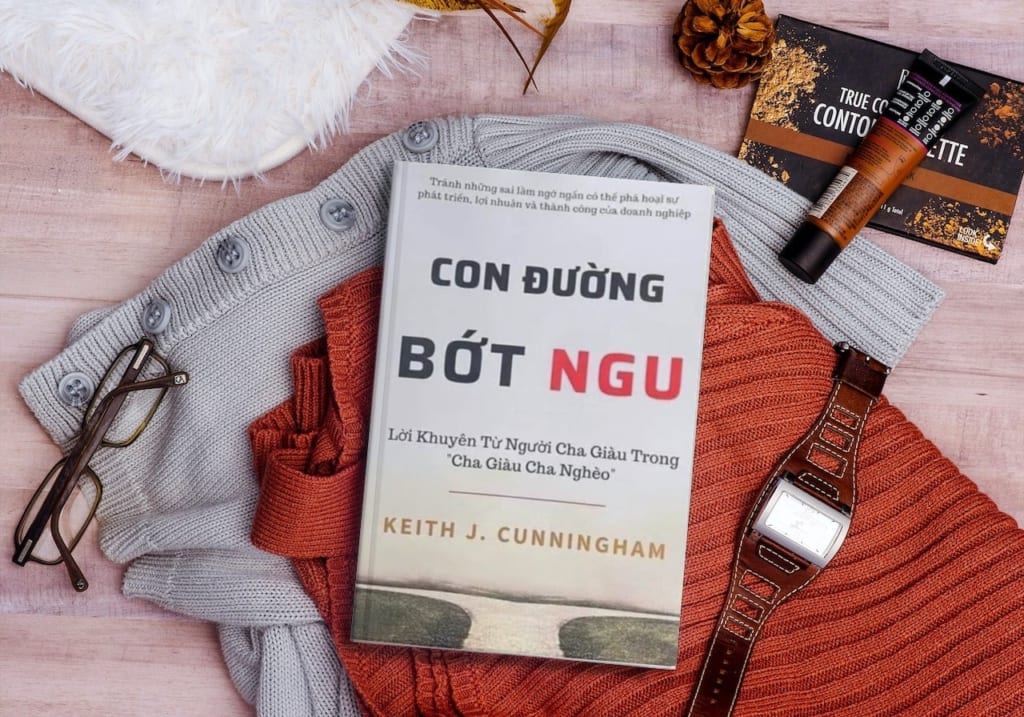 Sách Con đường bớt ngu