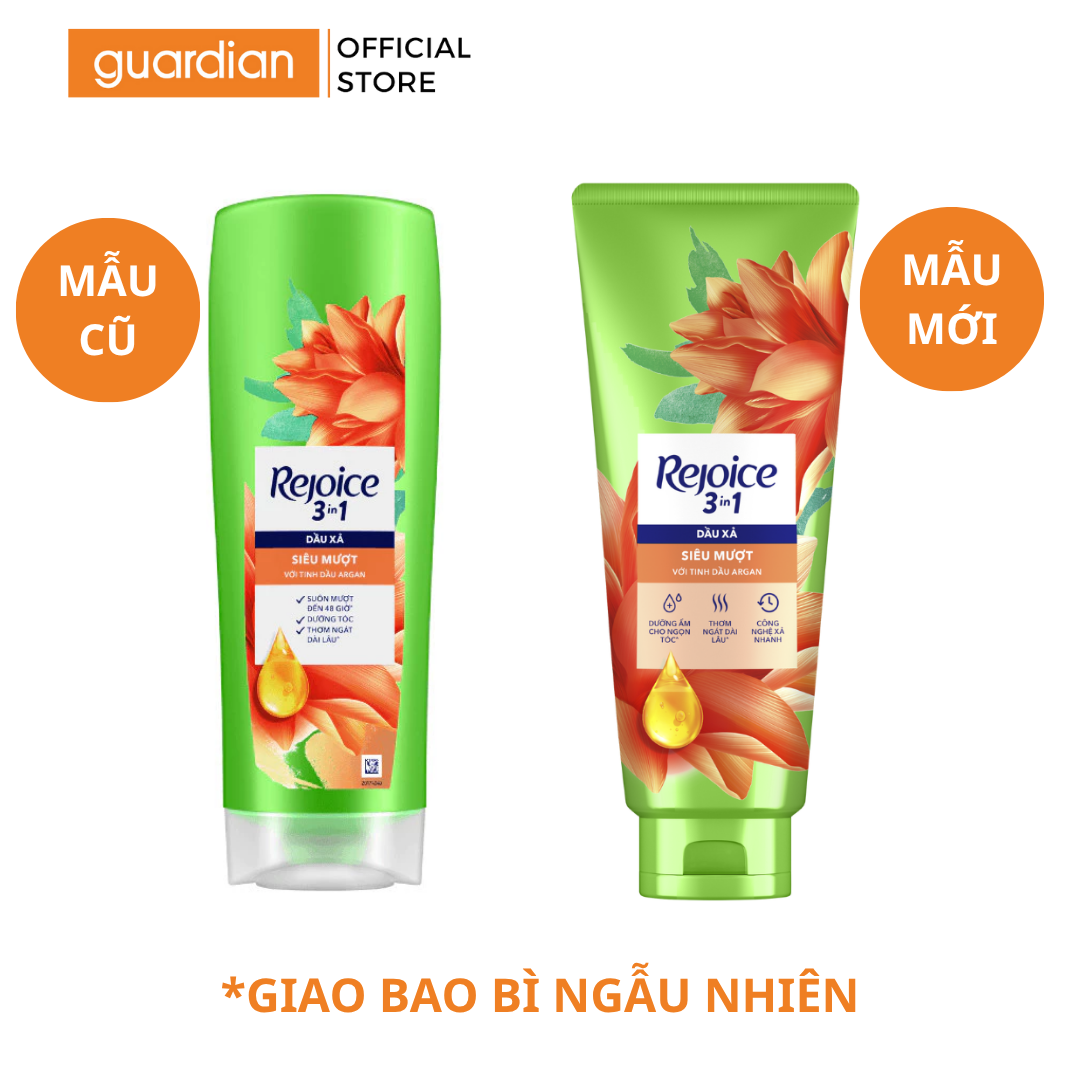 Dầu xả Rejoice siêu mượt 300ml