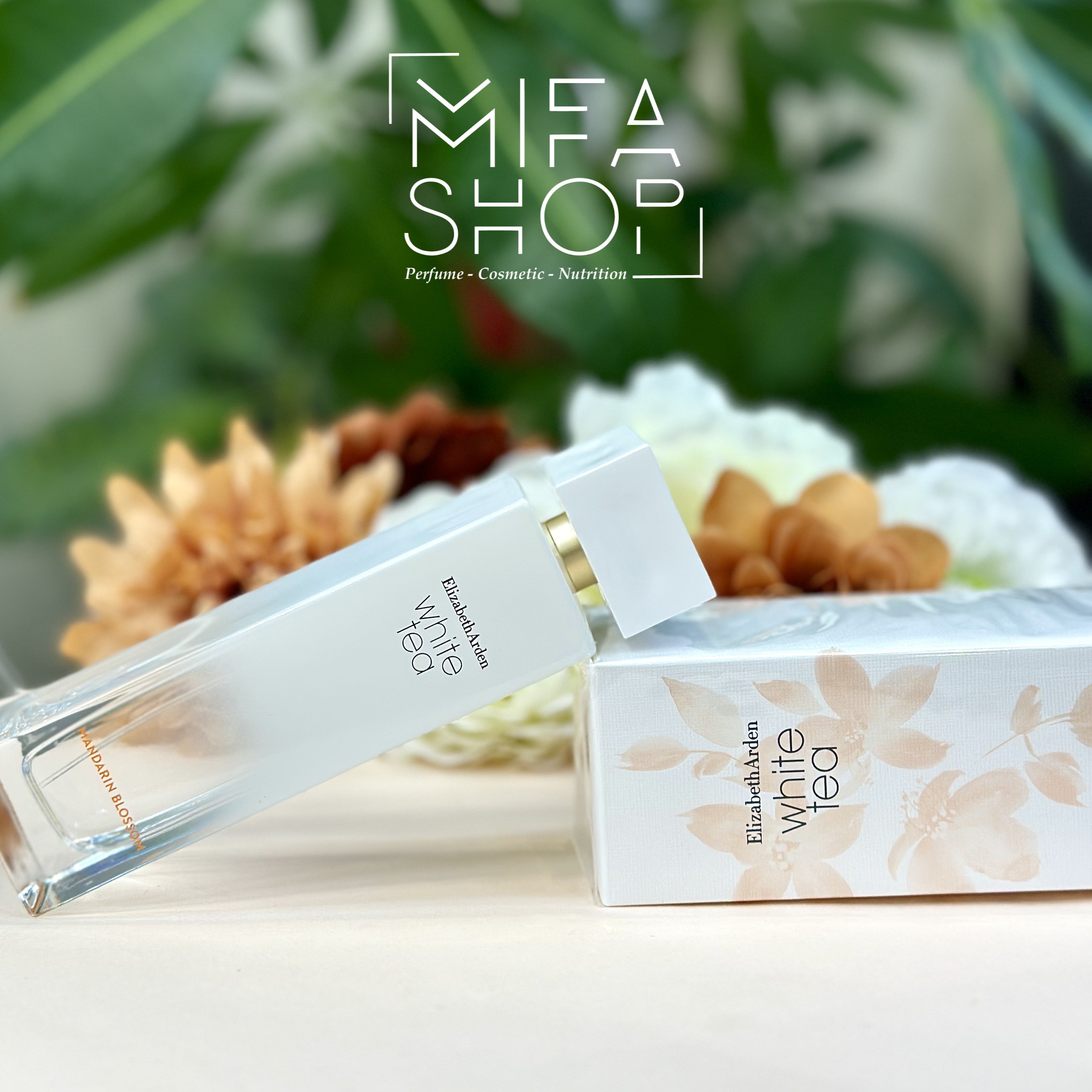 [HCM]Nước Hoa Elizabeth Arden White Tea