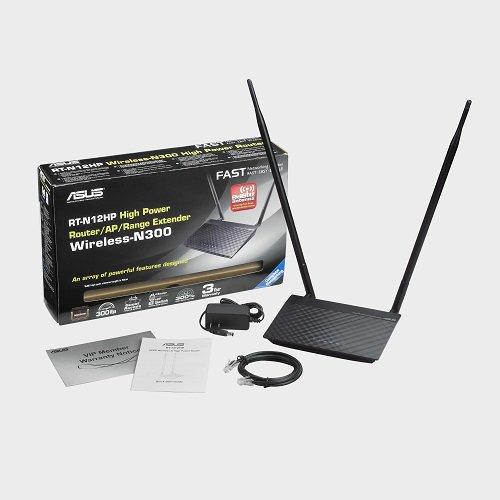Router ASUS RT-N12HP