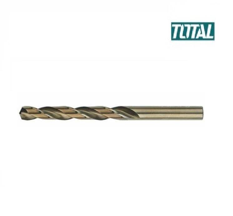 4.0mm bộ 3 mũi khoan sắt total tac100403