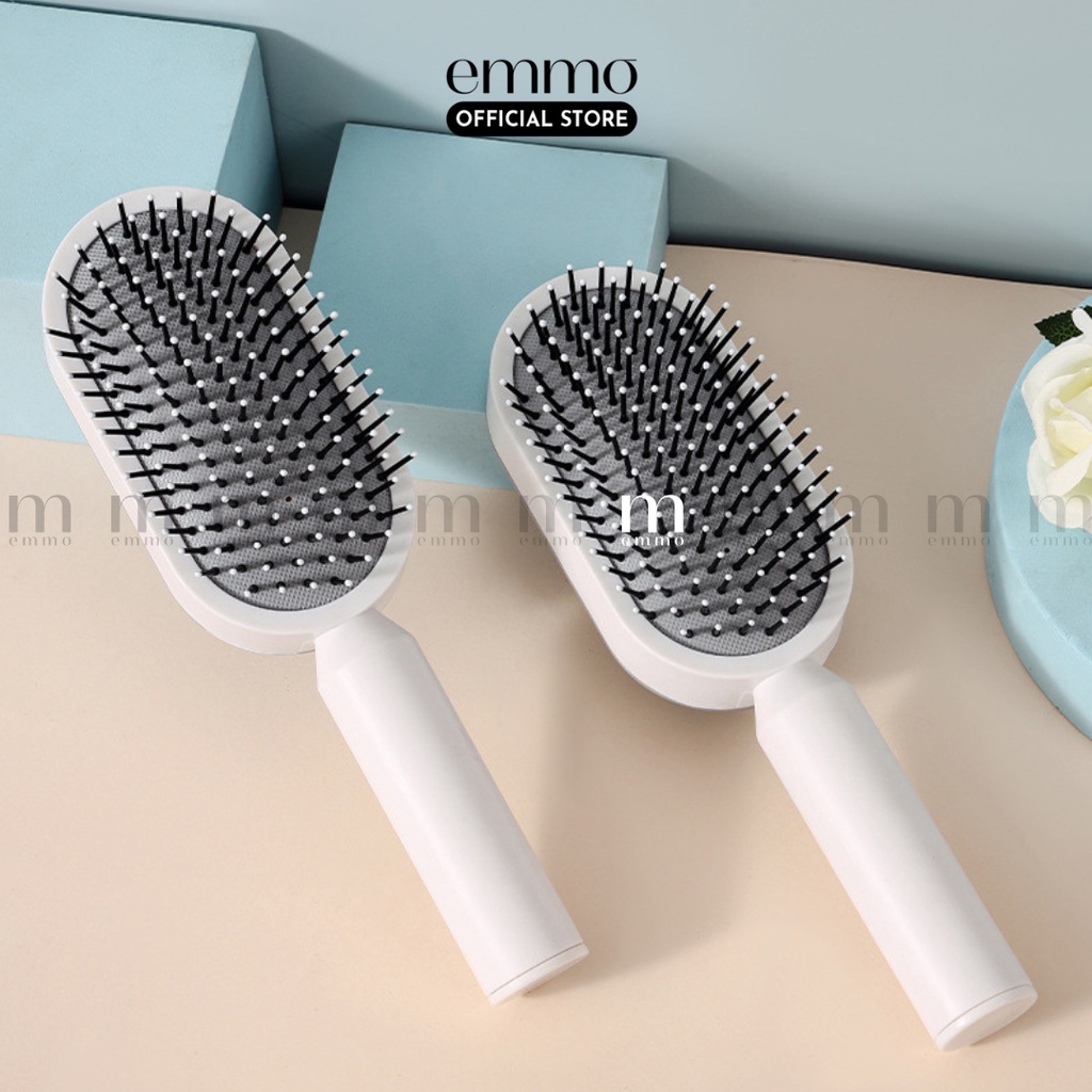 Lược chải tóc massage chống tĩnh điện sp sauce chính hãng – pinnal