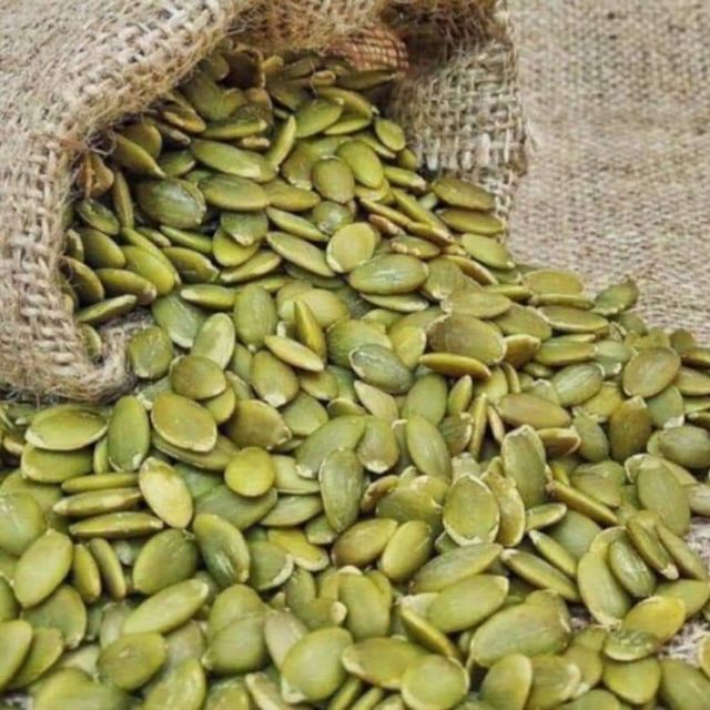 Nhân Hạt Bí Xanh Mourad’s Bịch 500gr