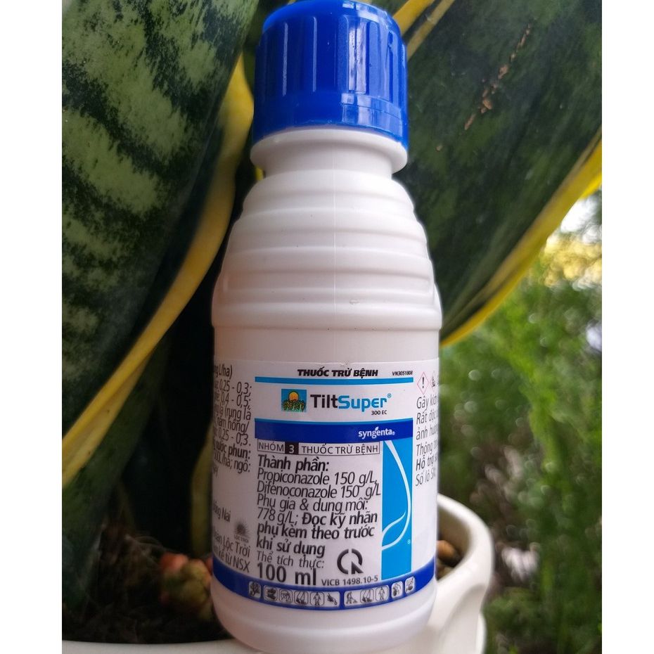 Thuốc Trừ Bệnh Tilt Super 300ec (100ml)