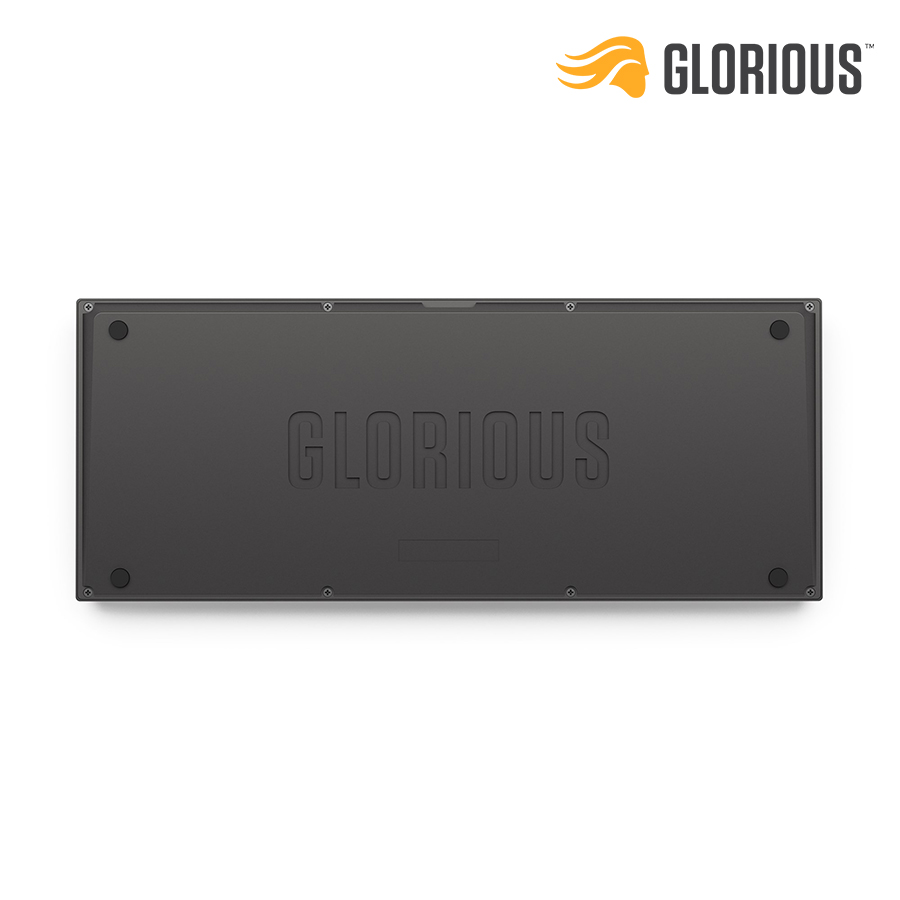 [Trả góp 0%] KIT bàn phím cơ Glorious GMMK PRO (Custom Build) - Hàng Chính Hãng