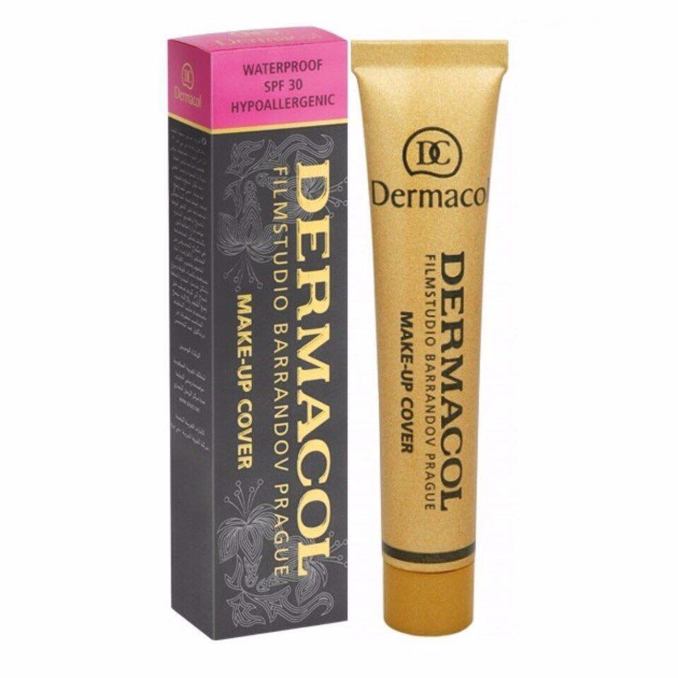 KEM CHE HÌNH XĂM , CHE KHUYẾT ĐIỂM DERMACOL