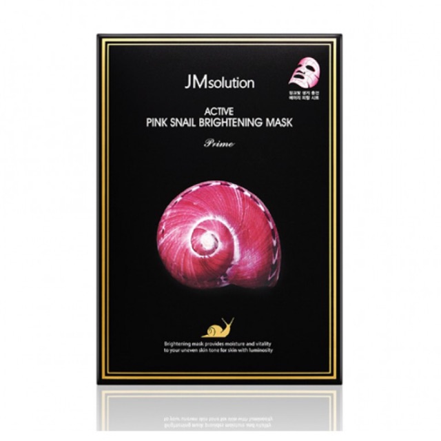 Mặt nạ giấy JM SOLUTION MASK ĐỦ LOẠI