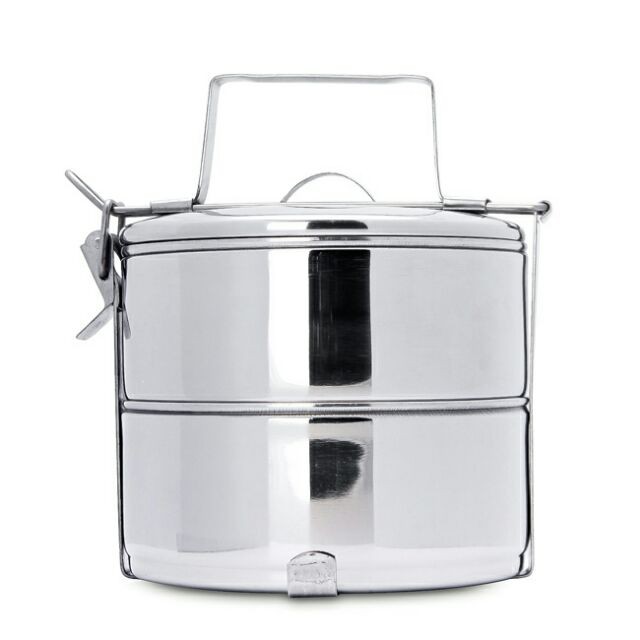 [HCM]Bộ Cà Mèn Cà Mèn Inox 2 Tầng Hộp đựng cơm