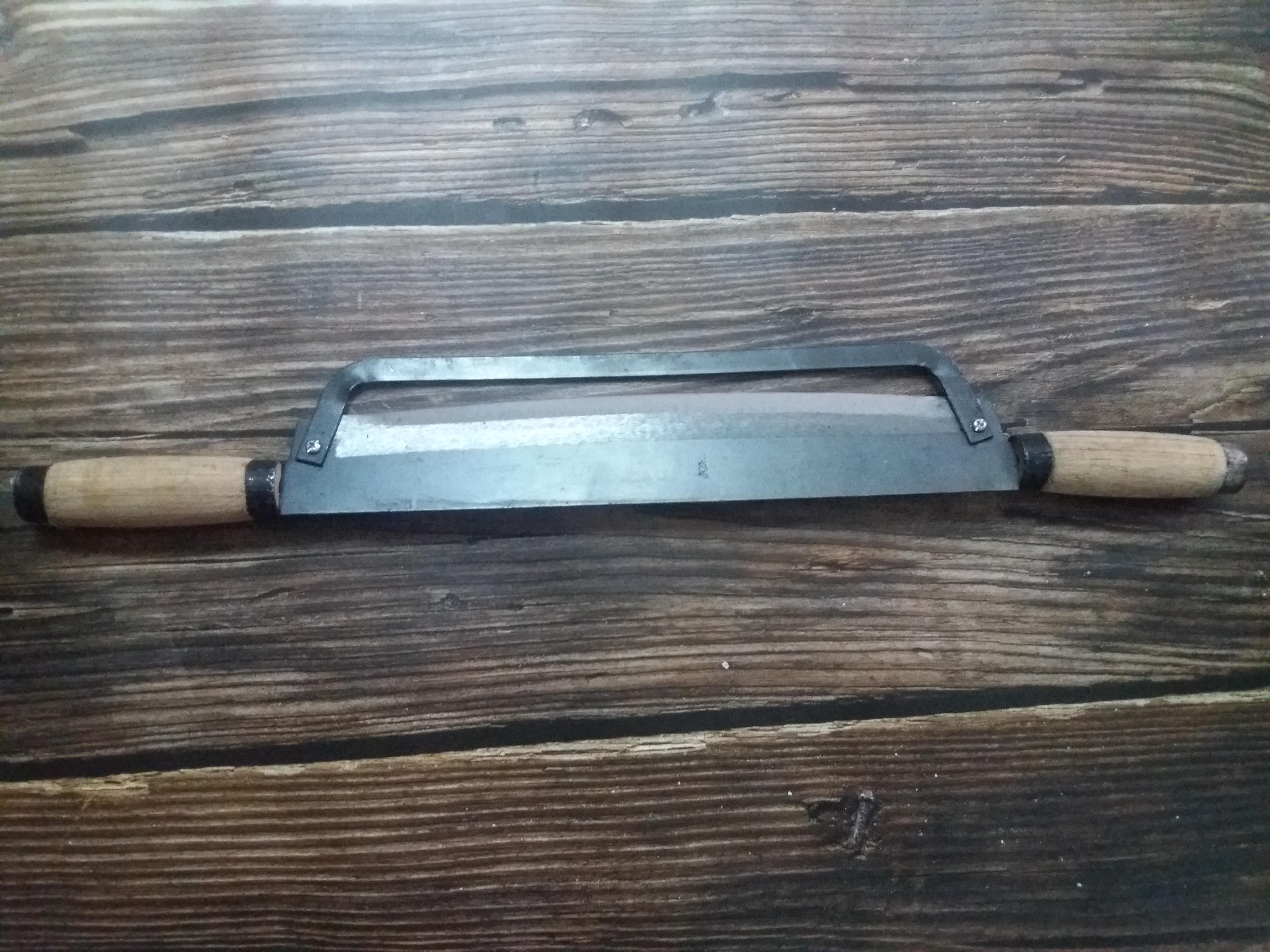 Dao thái chuối bằng tay (THÉP XỊN)