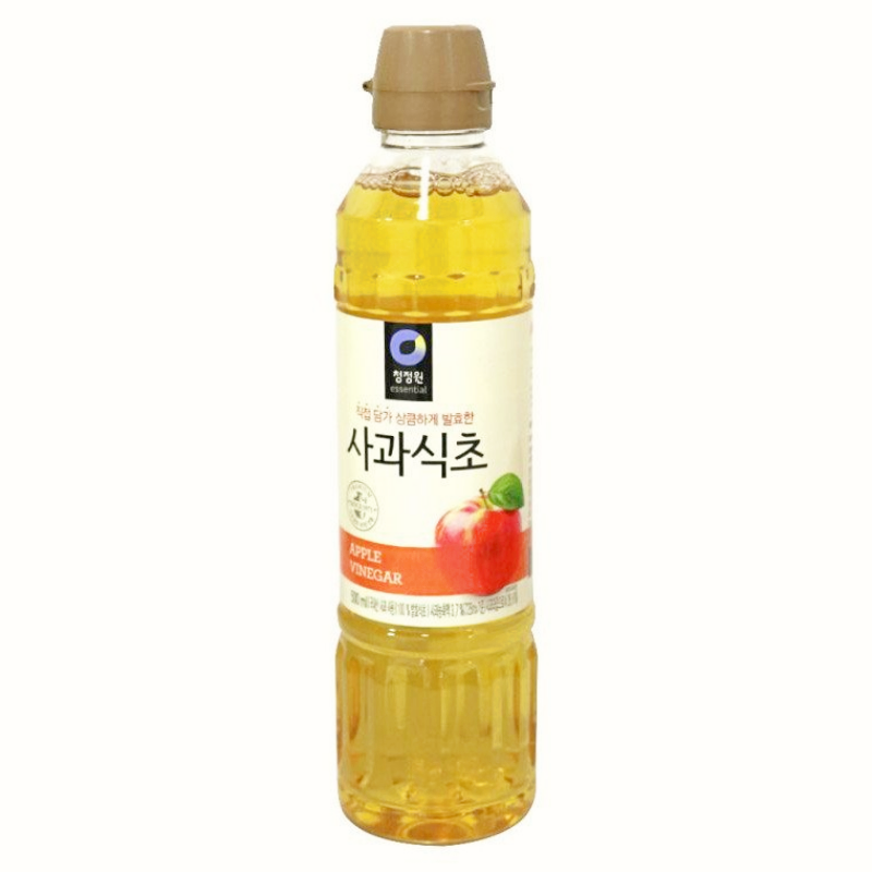 Giấm táo Deasang Hàn Quốc 500ml
