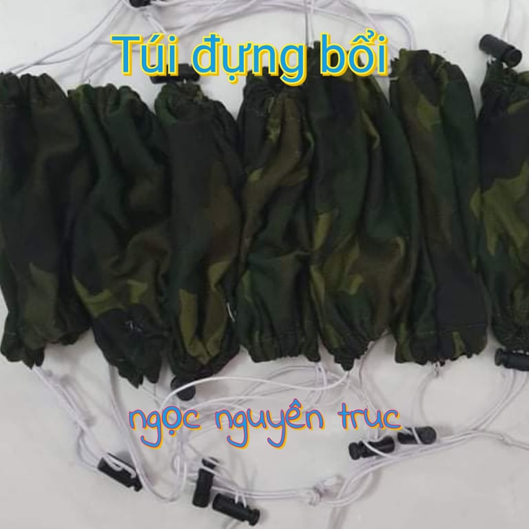 5 TÚI ĐỰNG BỔI CHIM CẢNH