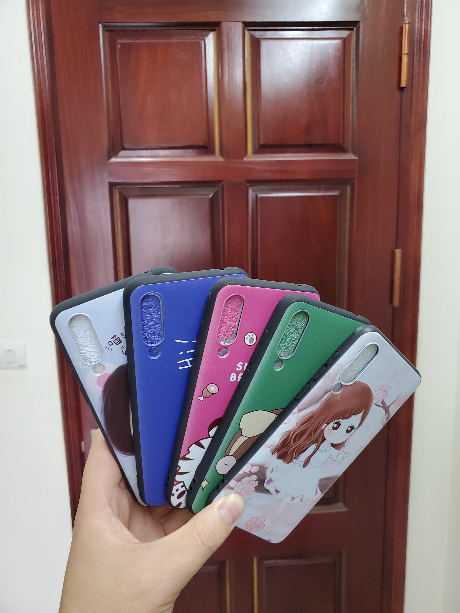 Ốp lưng Vsmart Live dẻo TPU in 3D cao cấp chất đẹp