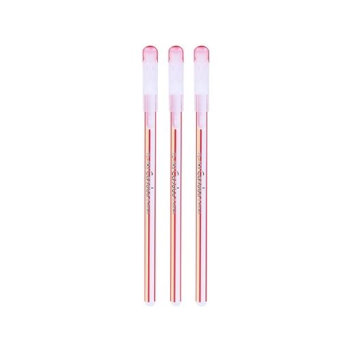 Bút nến Thiên Long TL093 (xanh, đỏ, đen)