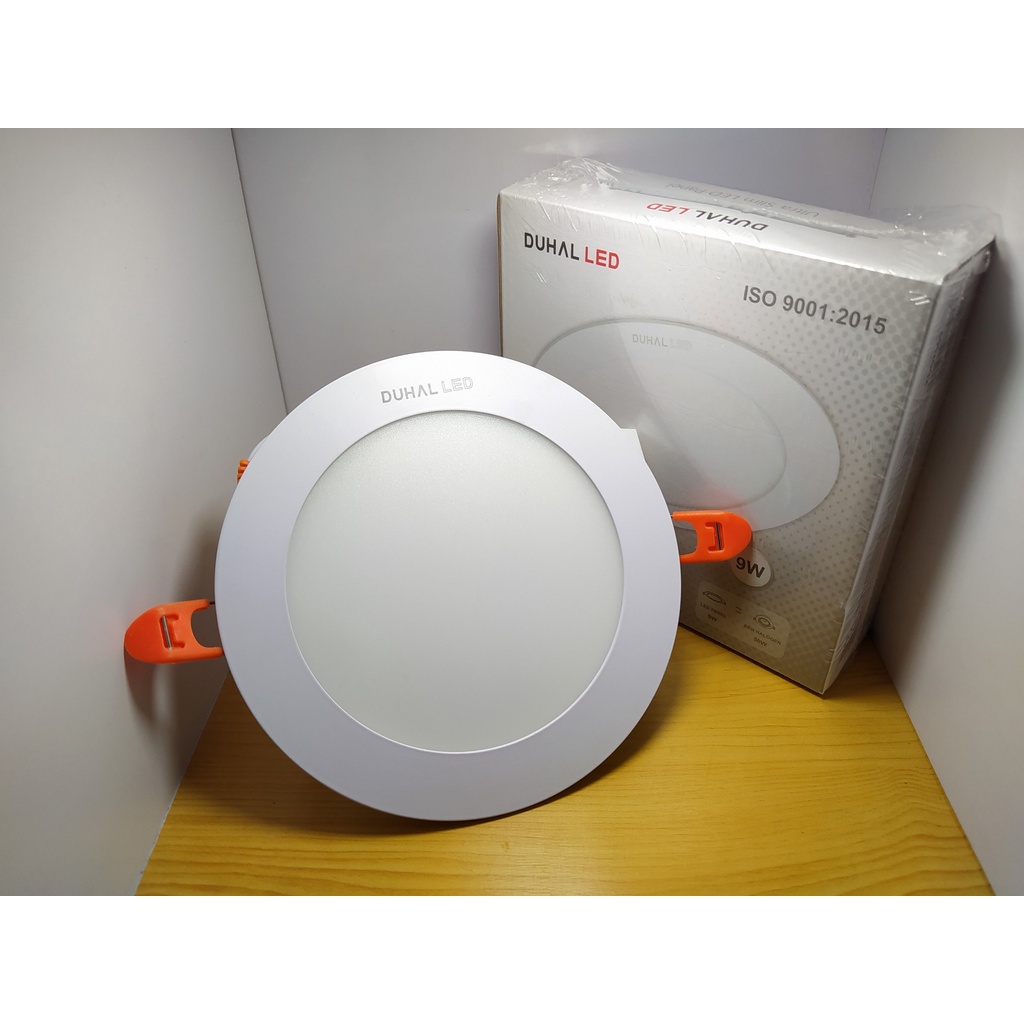 ĐÈN LED PANEL ÂM TRẦN KDGT509  9W - THƯƠNG HIỆU DUHAL