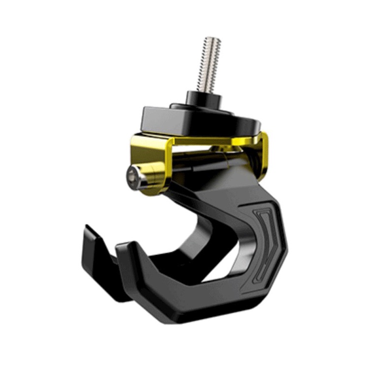 Móc Treo Đồ Xe Máy, Xe Đạp Điện (2 Móc Nhôm CNC Xoay 180 độ)