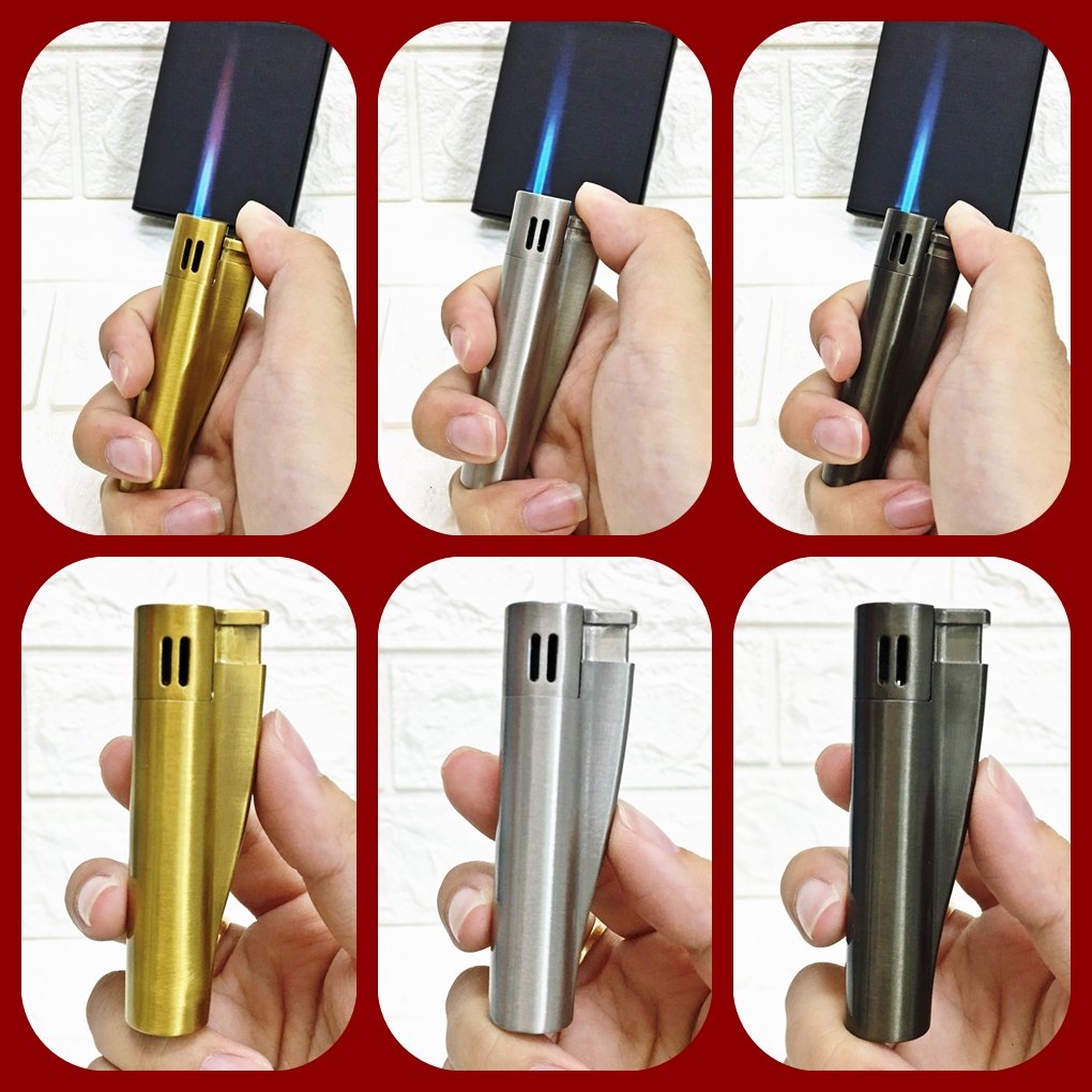 (BẬT LỬA ĐỘC LẠ) HỘT QUẸT KHÈ CLIPPER 1122 (KIM LOẠI)