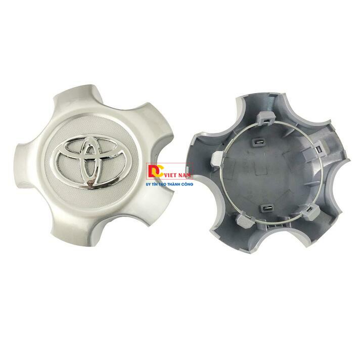 Logo chụp mâm, ốp lazang bánh xe ô tô, xe hơi toyota rav4 2009-2013