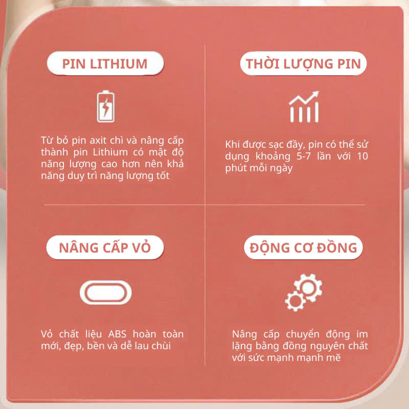 Máy Massage Bụng Giam Mỡ, Đai Massage Đánh Tan Mỡ Bụng Cao Cấp Có Đèn Hồng Ngoại Tích Hợp Đá Nóng Hymalaya Giúp Giảm Mỡ