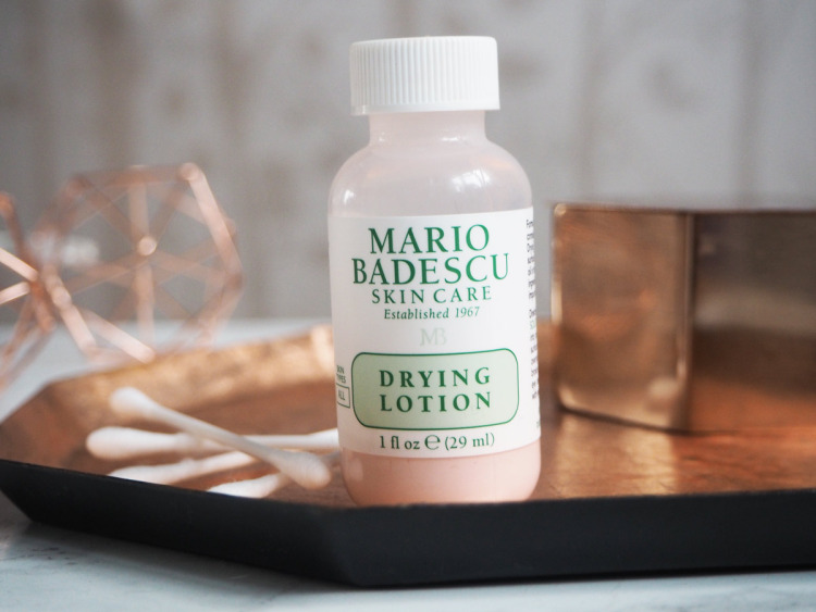 Dung dịch chấm mụn Mario Badescu Drying Lotion 29ml