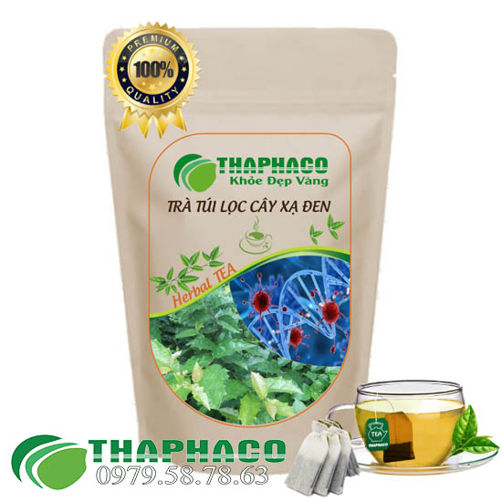 Trà Túi Lọc Cây Xạ Đen Thaphaco