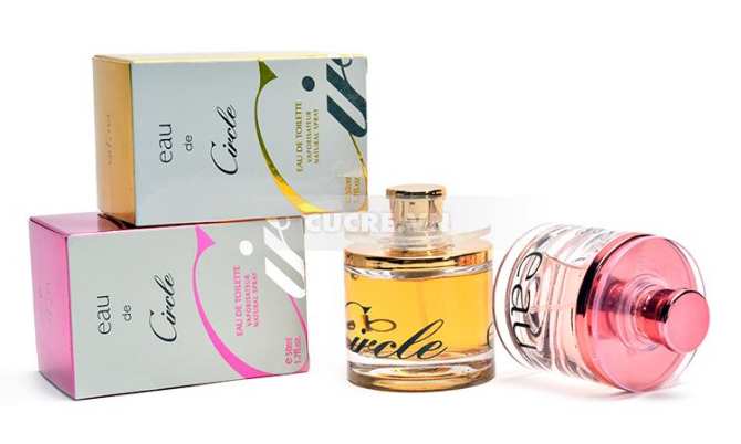 NƯỚC HOA NỮ CIRLE HỒNG