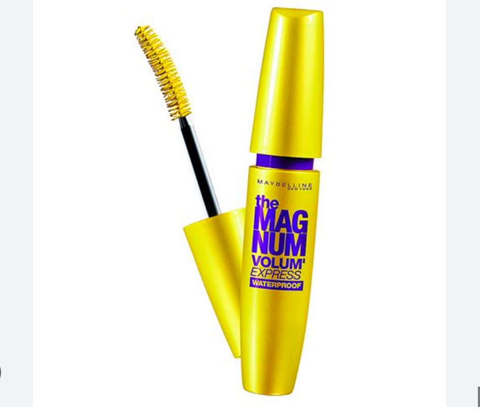Mascara Maybelline Colossal Waterproof Black 9.2ml