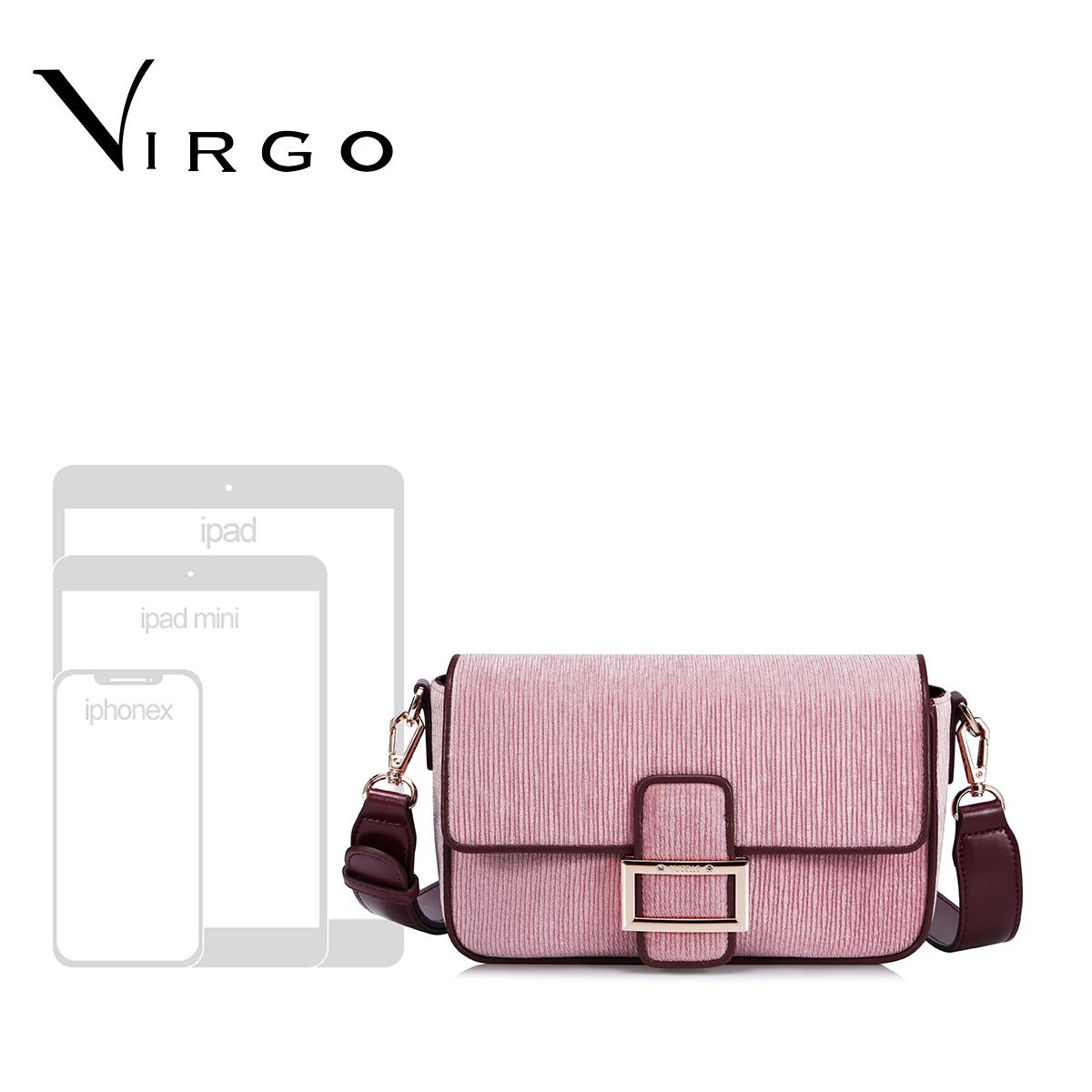 Túi đeo chéo nữ thời trang Nucelle Virgo VG528