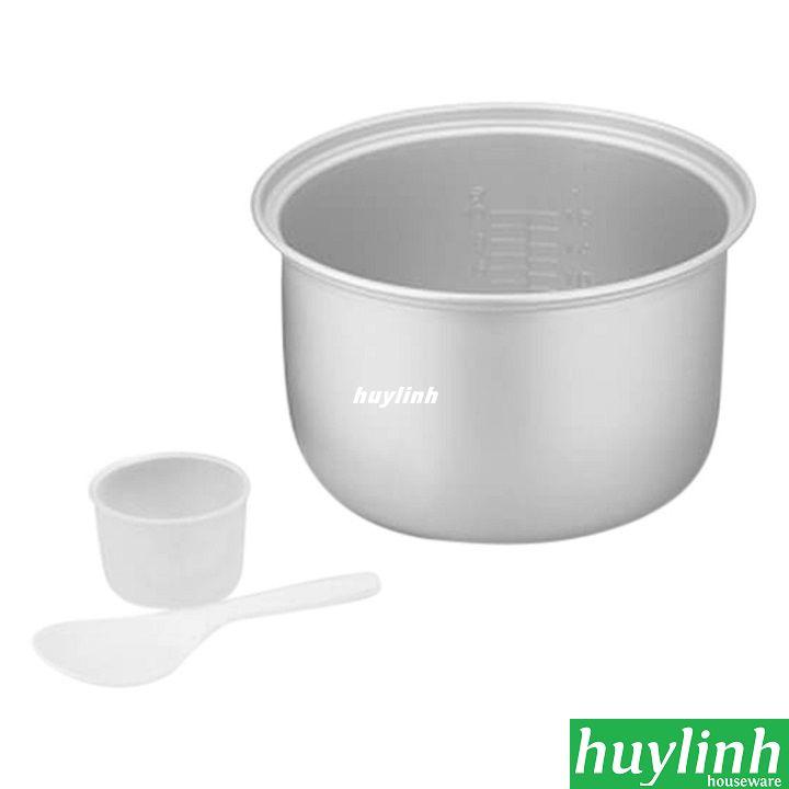 [HCM]Nồi cơm điện nắp rời Sharp KSH-D40V - 3.8 lít
