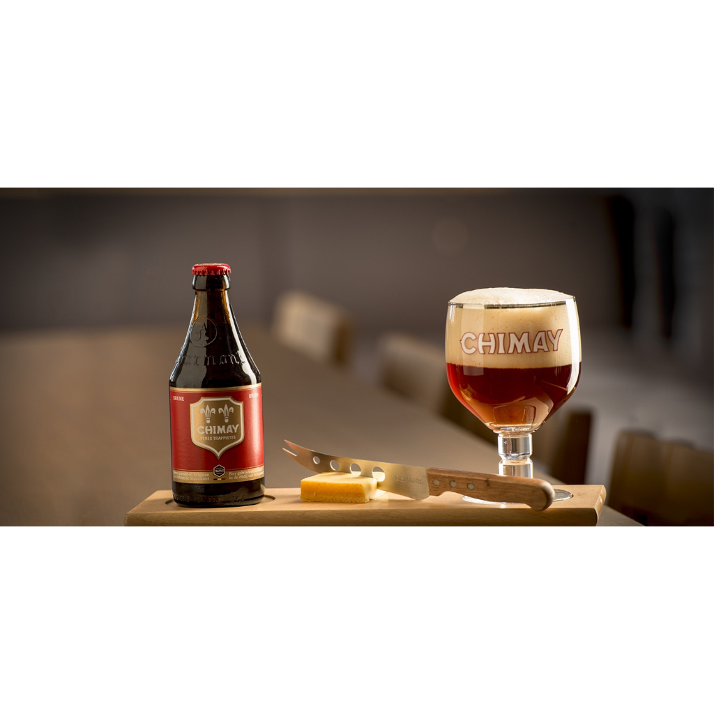 Chimay đỏ - nhập khẩu Bỉ - 1 chai 330ml