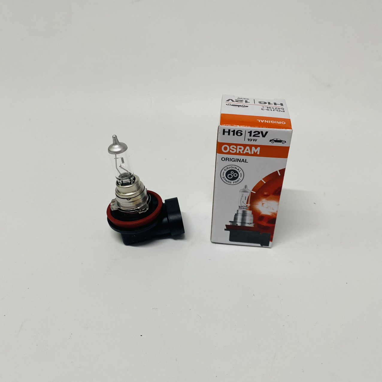 Bóng đèn OSRAM H16 12V 19W Original