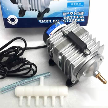 Máy sủi oxy Resun ACO-001 | ACO-003 | ACO-004 | ACO-006 (Hàng Công Ty)