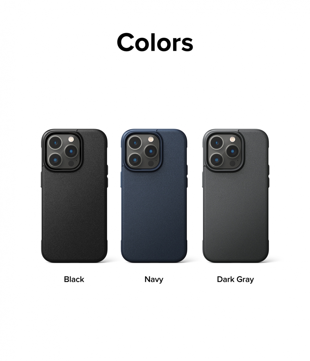 Ốp lưng Ringke Onyx cho iPhone 14 Pro Max / 14 Pro / 14 Plus / 14 - Nhập khẩu Hàn Quốc