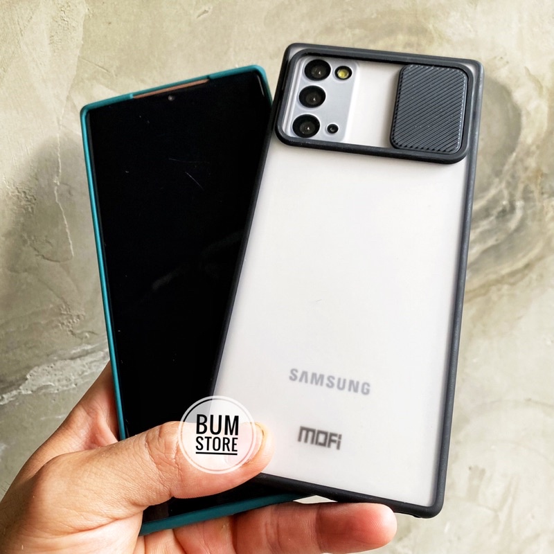 Ốp Lưng MOFI Samsung Galaxy Note 20 Ultra / Galaxy Note 20 Chống Sốc